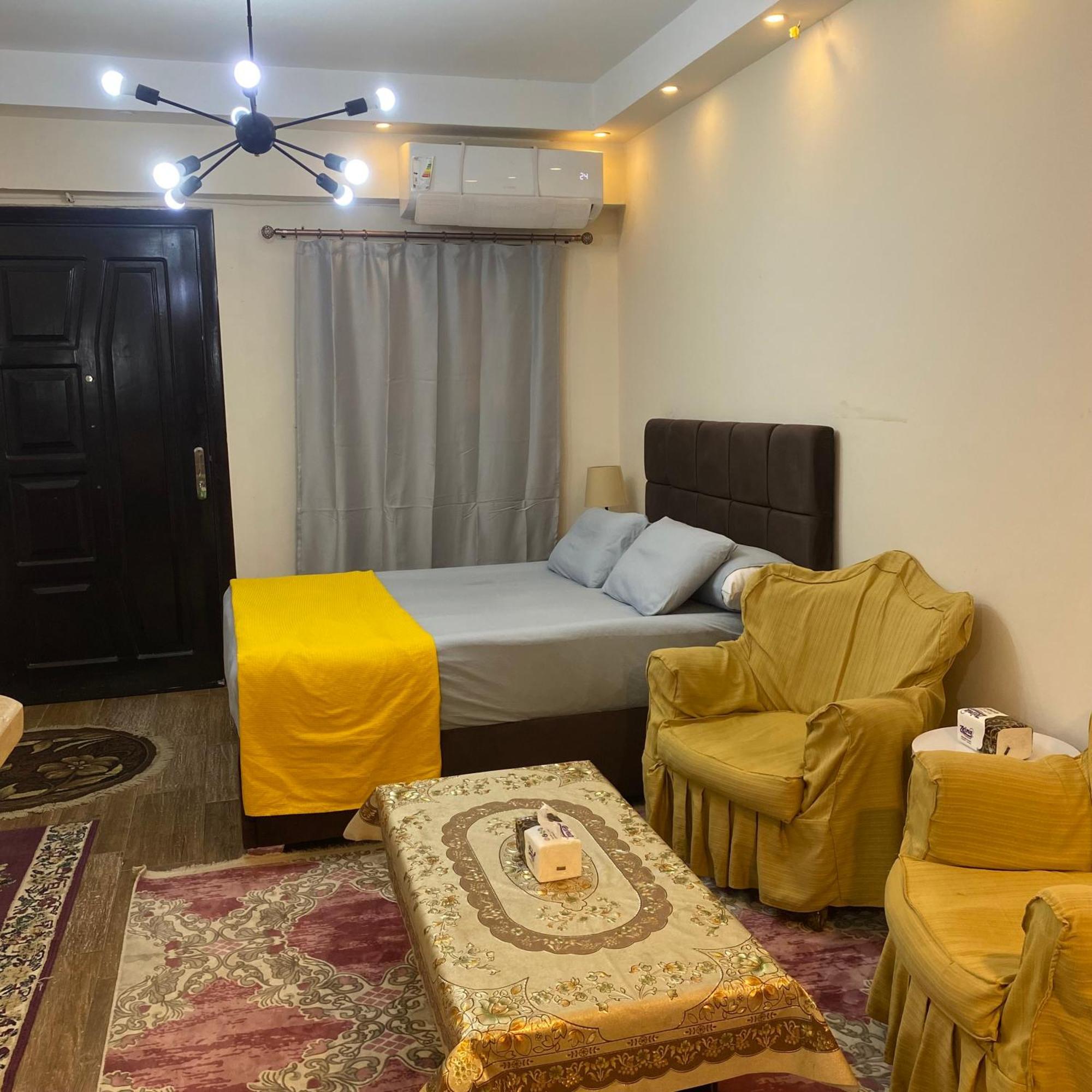 Near Airport Appartement Le Caire