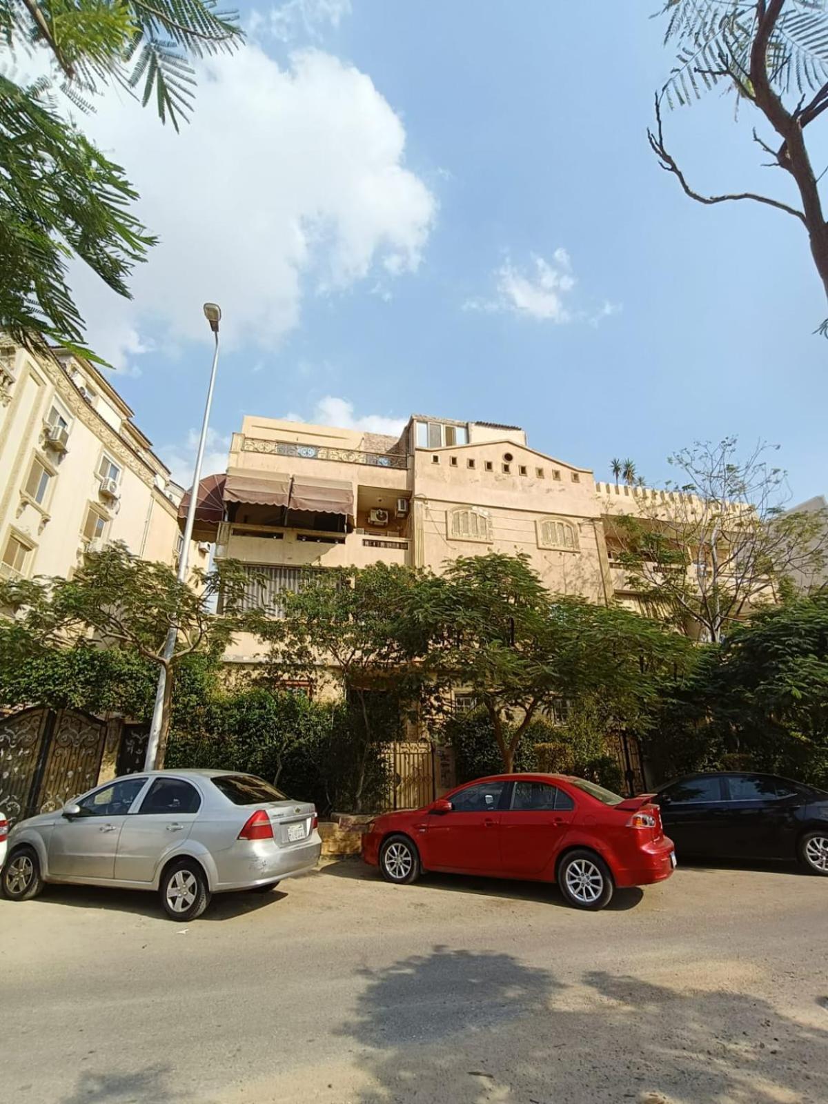Near Airport Appartement Le Caire