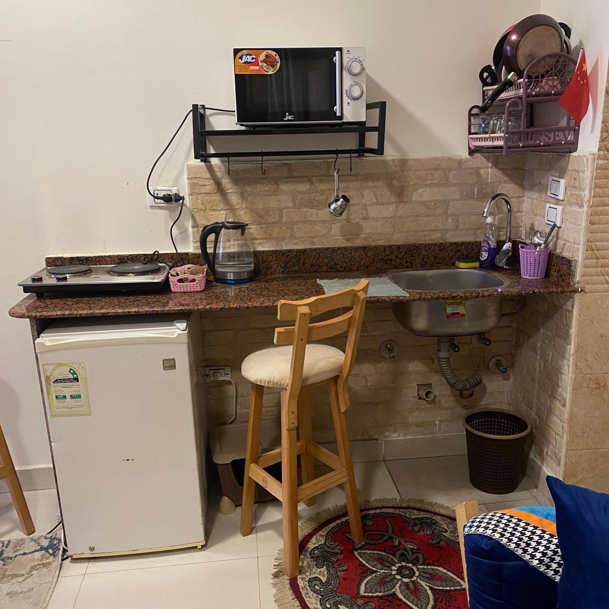 Apartment Near Airport Kairo